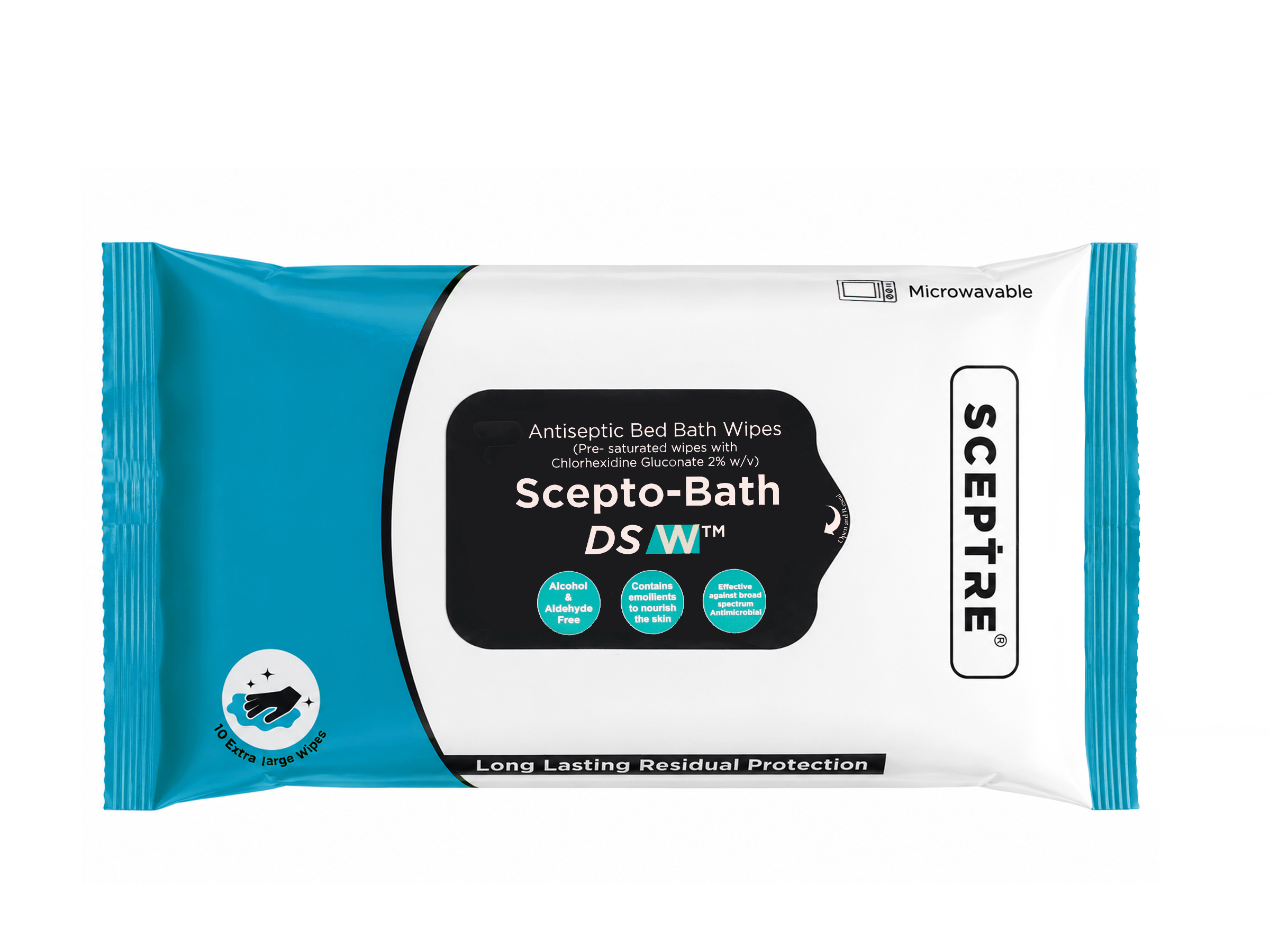SCEPTO BATH DS-W (2% CHG)